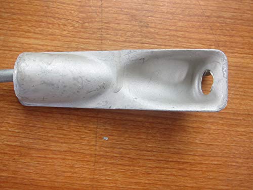 2000-2002 Dodge Ram Parking Brake Cable Tensioner New Mopar Oem #TOP4