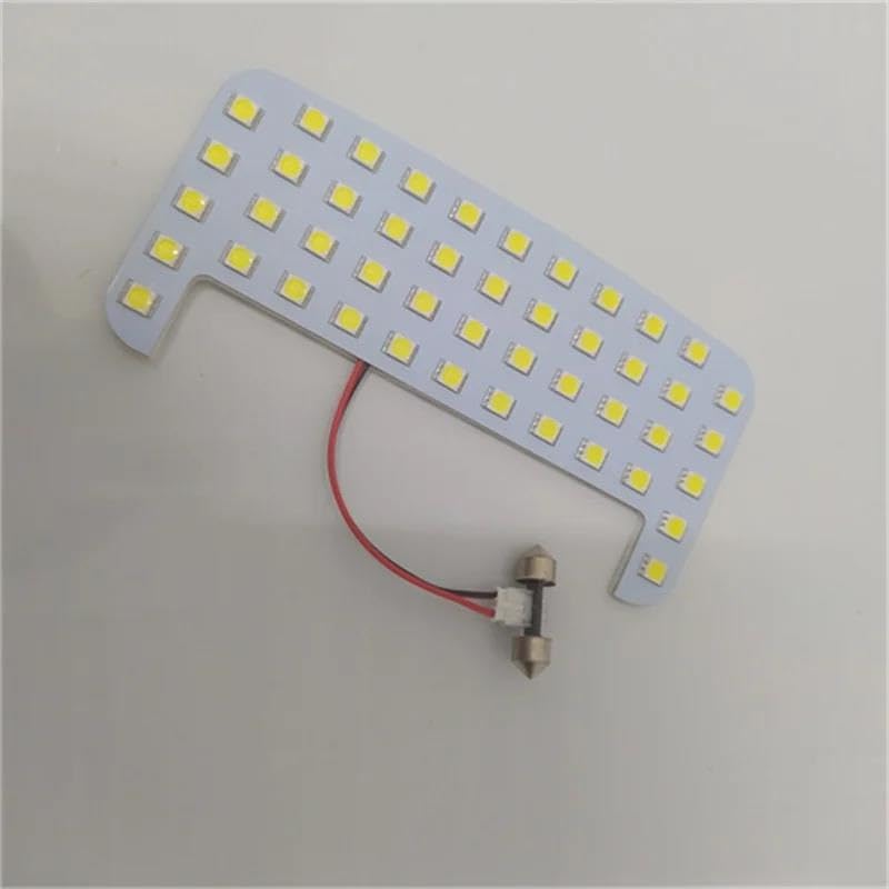 Luces LED techo coche Toyota RAV4 elimina la oscuridad en el maletero 6