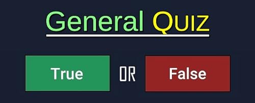 General Quiz - Paid Version