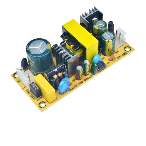 Transformateur 220V vers 24V 1.5A - Carte de commutation AC-DC compacte