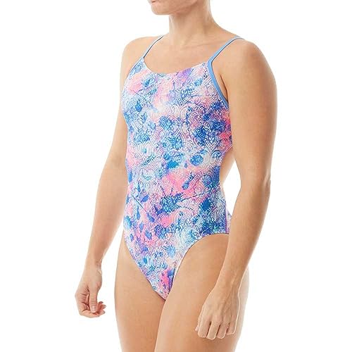TYR Coupe Vari pour femme : maillot de bain élégant et confortable pour la natation