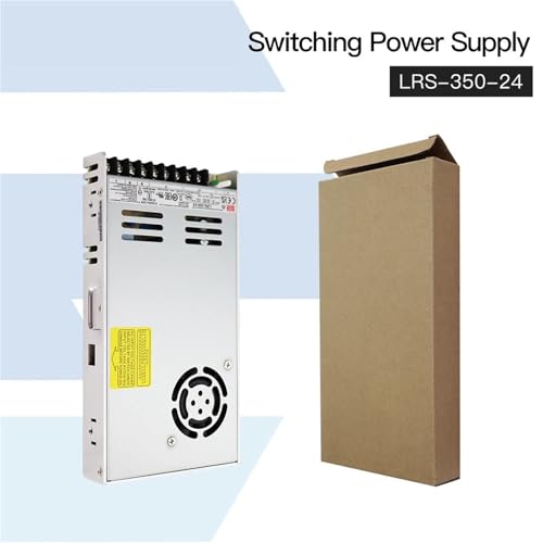 Alimentation de commutation 350W LRS-350 contre les coupures 12V - 5