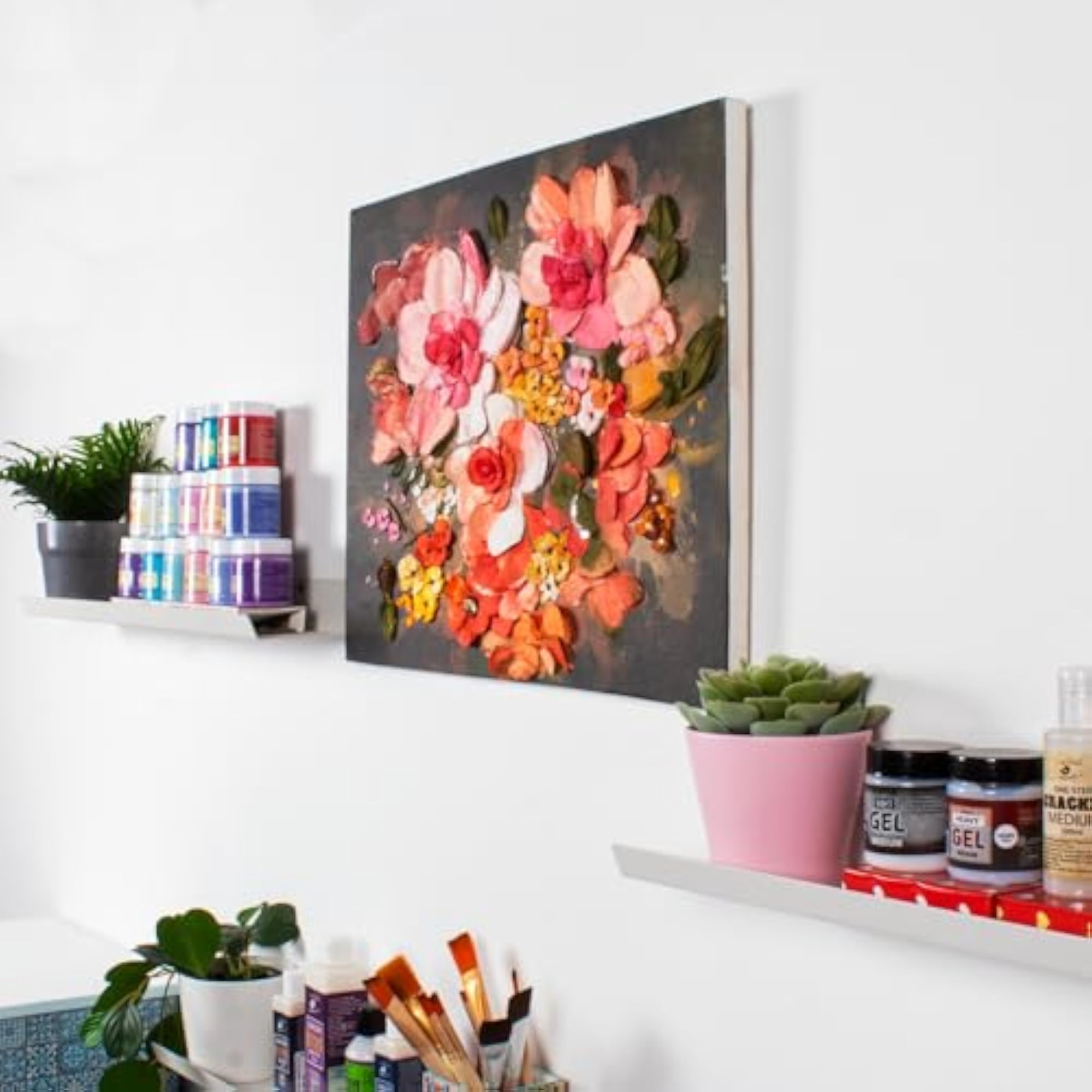 Little Birdie Sculpture Paste, 160 gm Snow Spread