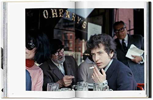 Daniel Kramer. Bob Dylan. A Year and a Day Relié – 17 août 2018 - Les Beatles, Paul McCartney, John Lennon, RIngo Starr, George Harrison Daniel Kramer. Bob Dylan. A Year and a Day Relié – 17 août 2018 – Image 6