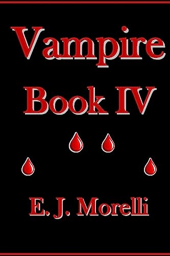 Vampire: Book IV