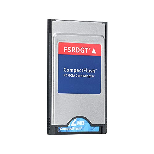 Zhongsir Fsrdgt High - Speed Notebook Pc Memory Supplement Laptop Pcmcia Compact Flash Pc Cf Card Reader Adapte #TOP1