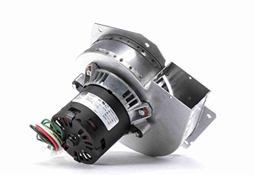 7002-2531 - Trane Furnace Draft Inducer / Exhaust Vent Venter Motor - Fasco Replacement