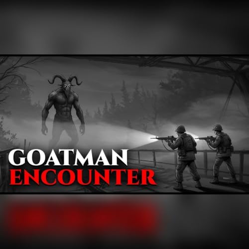 The Maryland Bridge Patrol That Came Face-to-Face With the Goatman