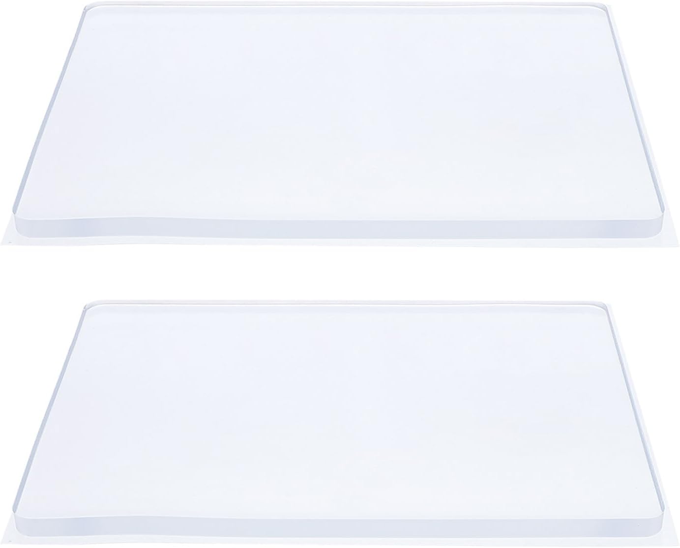 2pcs Reusable Gel Press Plate for A5 Printmaking and Scrapbooking