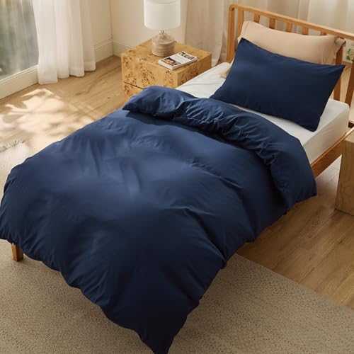 Bedsure Funda Nordica Cama 90: Poliéster