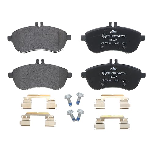 ATE 13.0470-2732.2 Brake Pad Set, Disc Brake