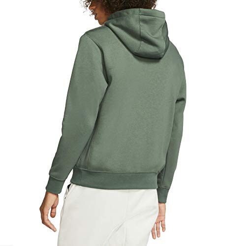 Image of Nike Men's Polyester Cotton Crew Neck Hoodies