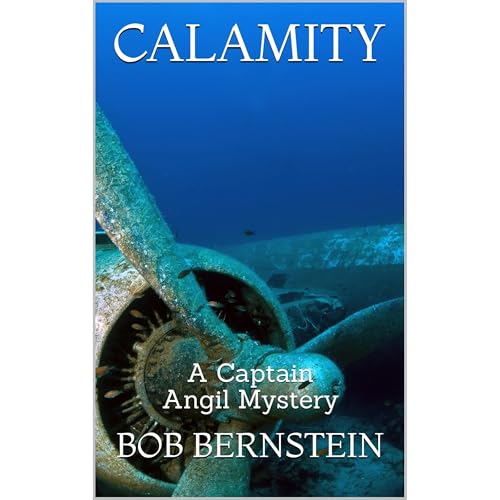 CALAMITY Audiolibro Por BOB BERNSTEIN arte de portada