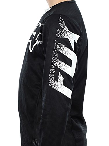 Fox Blackout in Jersey, Nero, S Bambino