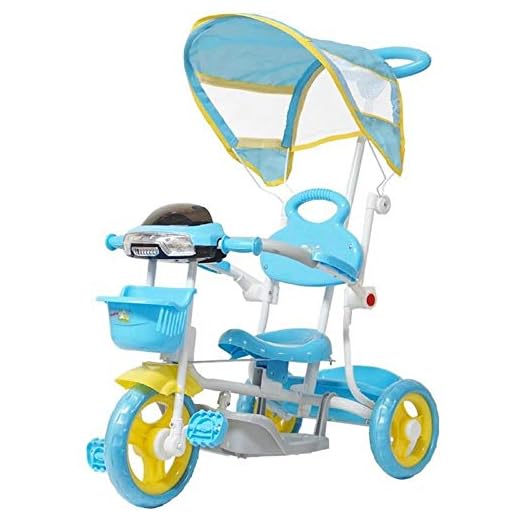 Triciclo Infantil - BW003 - Importway