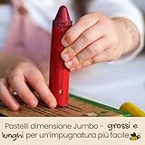 Zoom IMG-2 honeysticks super jumbo pastelli di Zoom IMG-2 honeysticks super jumbo pastelli di