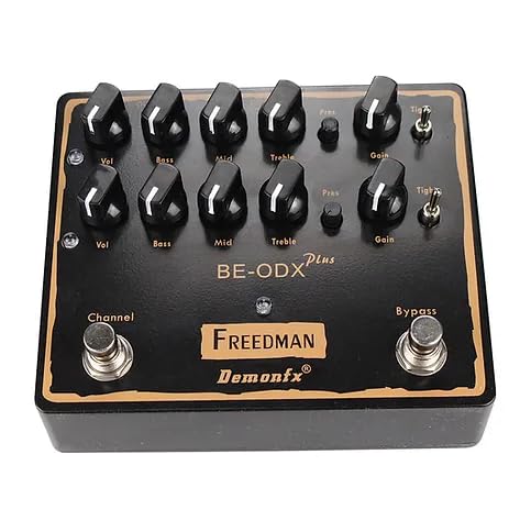 Amazon.com: Demon Fx DemonFx Be-Odx Plus Overdrive Freedman BE-100 
