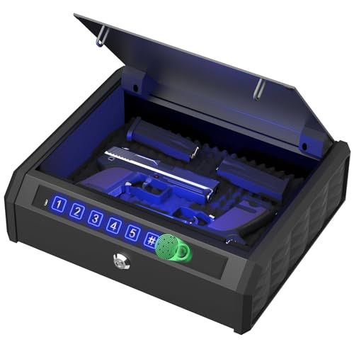gun safes
