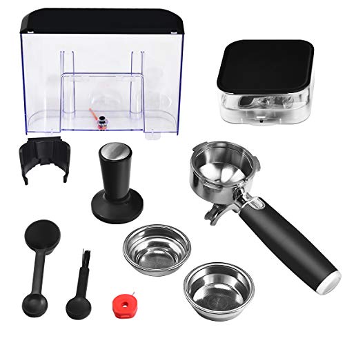 COSTWAY SemiAutomatic Espresso Machine Crazymos