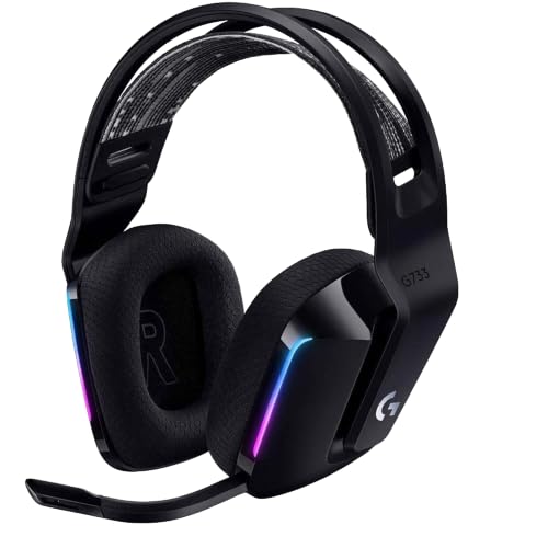 Logitech G733 Lightspeed Wireless RGB ACCS