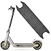 Linghuang Scooter Protezione Pedale Tappetino Pad Morbido per Ninebot MAX G30 Scooter Elettrico Adesivo Silicone Copertura Impermeabile