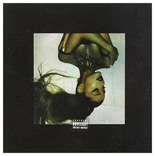 Ariana Grande: Thank U, Next [CD]