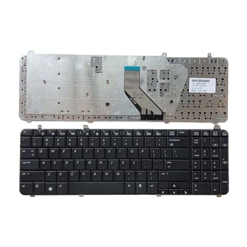HP Pavilion DV6 DV6T DV6-1000 DV6-1200 DV6T-1100 DV6T-1300 DV6-2000p US VA XyC ArA m[gp\RL[{[h(US Black)
