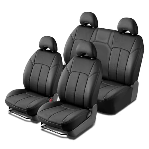 Clazzio Perforated Leather Upgrade Kit