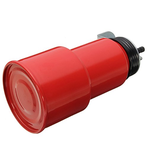 Viviance Lubrificatore per Catena del Motociclo Set di Manutenzione per oliatore Lubrificante per Moto Lubrificazione a Grasso Controllo Manuale Automatico Motore Universale per motocicli ATV e così