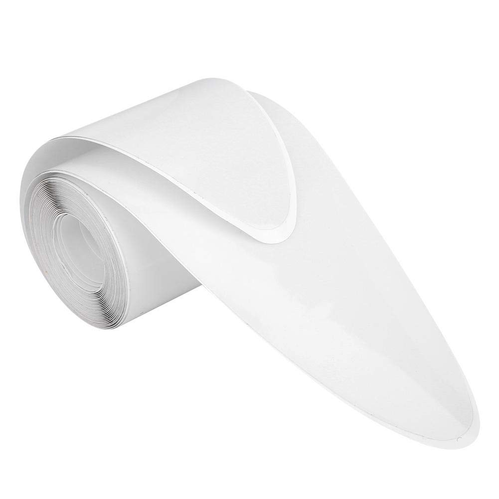 Alomejor 2 Stück Surfboard Protection Tape SUP Board Schutzband Surfboard Rail Schutzfolie SUP Rail Saver