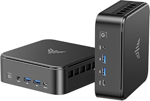 NIPOGI �~�jpc ryzen AMD Ryzen 5 7430U 6C/12T �ő�4.30GHz �~�jpc 32GB DDR4 512GB SSD �g���\ mini pc �~�j�p�\�R �� �t���@�\Type-C Windows11 Pro WiFi