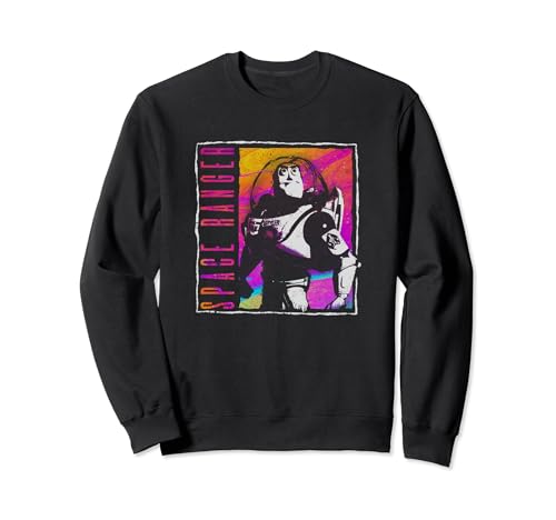 Sweat Buzz l'Éclair Toy Story Disney Pixar pour fan de pop culture
