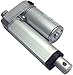 Mini Linear Motion Actuators Actuator Stroke 12V 50mm 2 Inch 100N High Speed 45mm/s