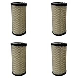 139-4834 Qty 4: Outer Air Filter Fits Caterpillar 301.6C 301.8C CB14 PS150C