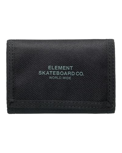 Element Skateboard Co - Cartera de Triple Hoja - Hombre - One Size - Azul Element Skateboard Co - Cartera de Triple Hoja - Hombre - One Size - Azul