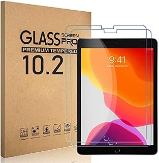 Tech Stuff 2Pack iPad 9th gen screen protector/iPad 8th gen screen protector/iPad 7th gen screen protector/iPad 10.2 9th/8th/7th Generation Screen Protector (Screen Protector)