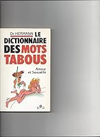 Le dictionnaire des nots tabous 2501010000 Book Cover