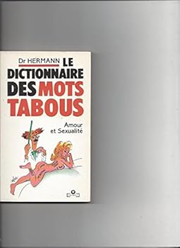 Paperback Le dictionnaire des nots tabous (Marabout Service) [French] Book