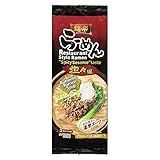 Hikari Menraku Spicy Sesame Ramen Noodles, 6.7 Ounce