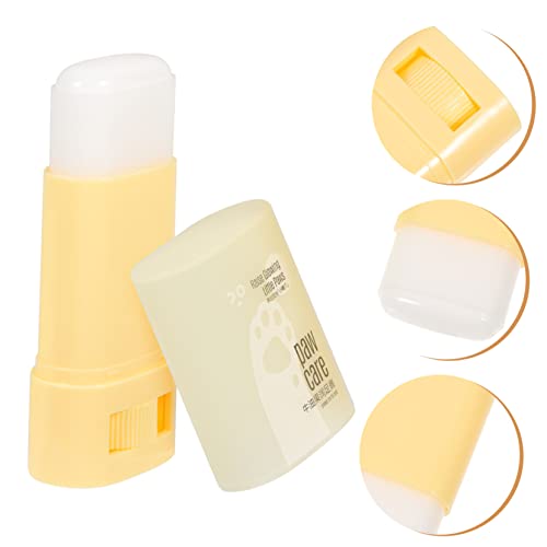 POPETPOP Para Uso Doméstico Cão Gato Cuidados Animais De Estimação Bálsamo Hidratante Creme Para Gat