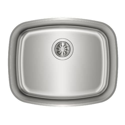 Teka Be 50.40 Max Inox - Évier 60 cm