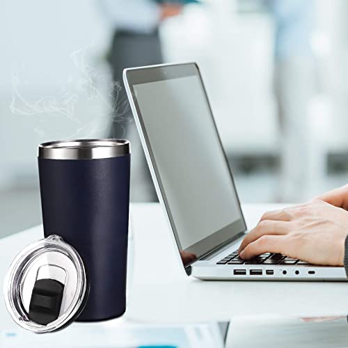 30 Oz Replacement Rubber Lid Seals Compatible Seals Lid Gaskets For 14 Or 30 Ounce Insulated Stainless Steel Tumblers Compatible With Rtic Atlin (Black,9 Pieces) #TOP5