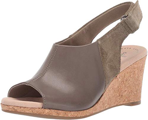Image of Clarks girls 26134253 GreyFashion Sandals