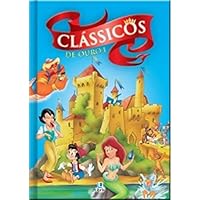 CLASSICOS DE OURO VOLUME I 8564804514 Book Cover
