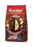 Sperlari - Ovetti Fondente e Torrone, 150g