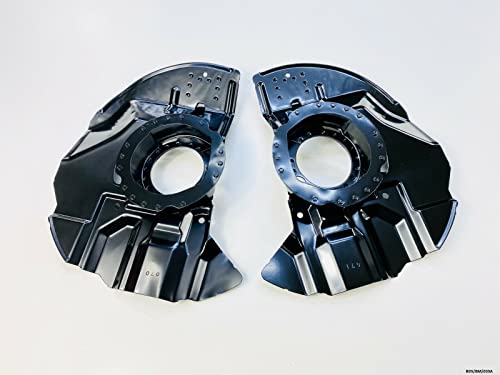 Tôle de protection de frein BMW Z4 E85 pour des sorties en roadster sereines sur routes sinueuses