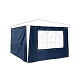 Wählen Sie Ihre Lieblingsfarbe passend zu Ihrem Gartenpavillon