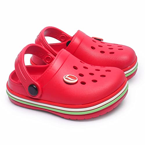 Image of Lancer Unisex-Child Fluff-Class Crocs