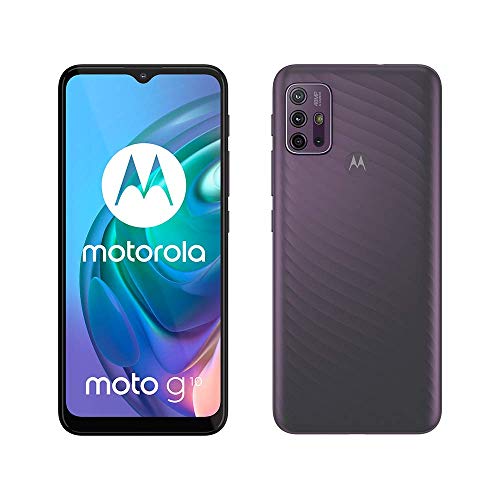 Motorola G10 – Ecran 6,5’’ HD+ - système 48MP...