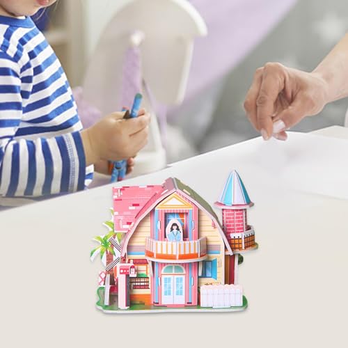 Review de Puzzle 3d castillo - los más vendidos. 18 Imagen adicional